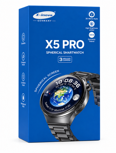 ساعة X-inova X5 Pro الذكية⌚️