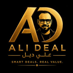 Ali Deal Logo
