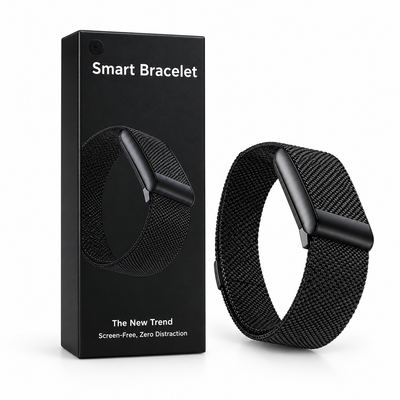 Smart Bracelet – سوار ذكي بدون شاشة