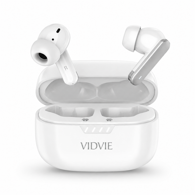 🎧 VIDVIE BT895 ANC+ENC TWS Wireless Earbuds