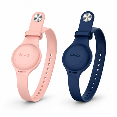 RAVOZ WT03 World Tag Wristband