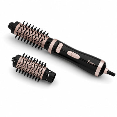 🔥💇‍♀️ SUMO Professional Rotating Hot Air Brush – SX-600-3 💇‍♀️🔥