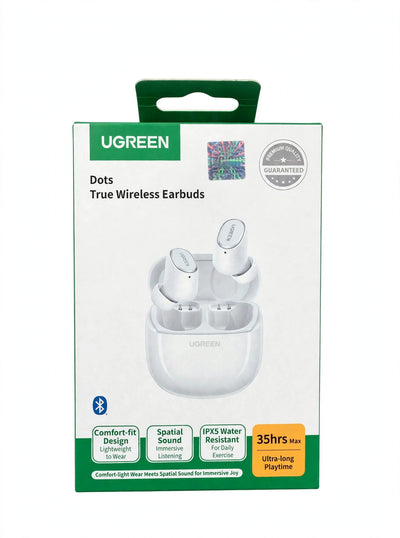 🎧 UGREEN Dots True Wireless Earbuds